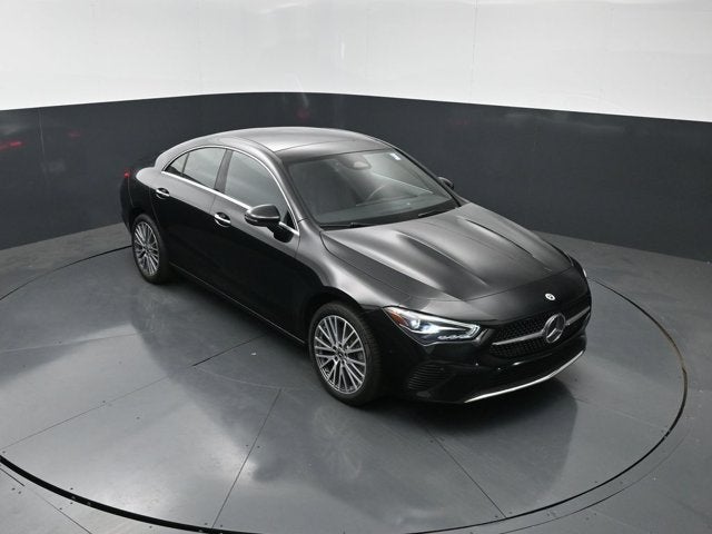 2025 Mercedes-Benz CLA CLA 250