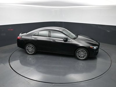 2025 Mercedes-Benz CLA CLA 250