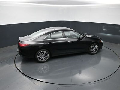 2025 Mercedes-Benz CLA CLA 250