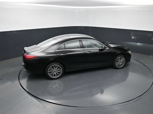 2025 Mercedes-Benz CLA CLA 250