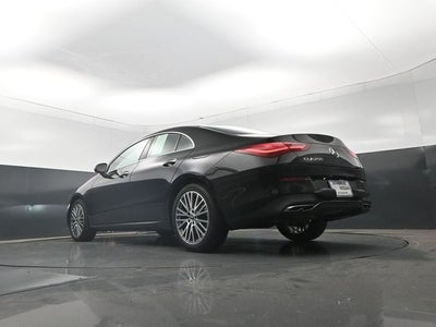 2025 Mercedes-Benz CLA CLA 250