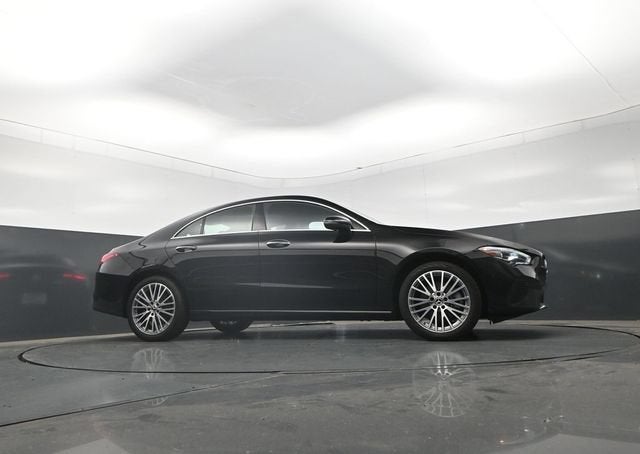 2025 Mercedes-Benz CLA CLA 250