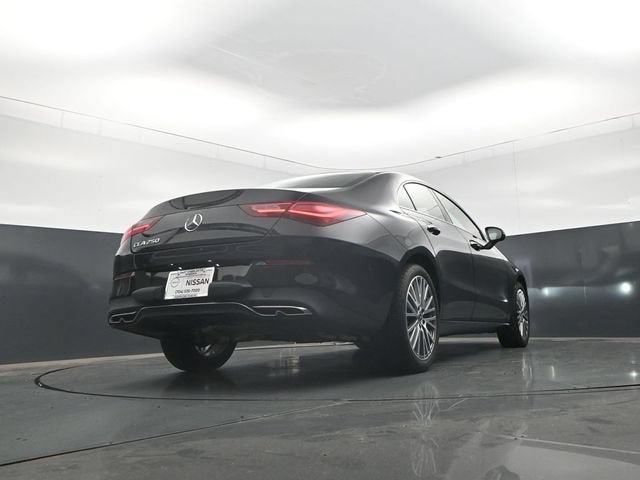2025 Mercedes-Benz CLA CLA 250