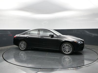 2025 Mercedes-Benz CLA CLA 250