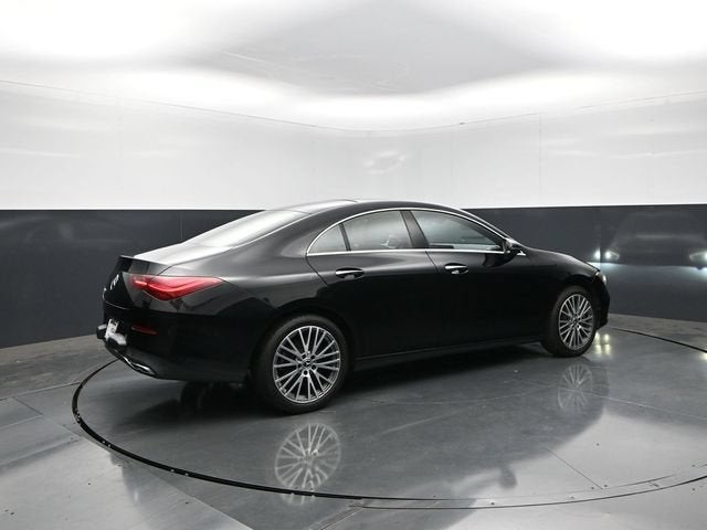 2025 Mercedes-Benz CLA CLA 250