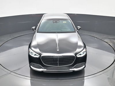 2023 Mercedes-Benz S-Class Maybach S 680