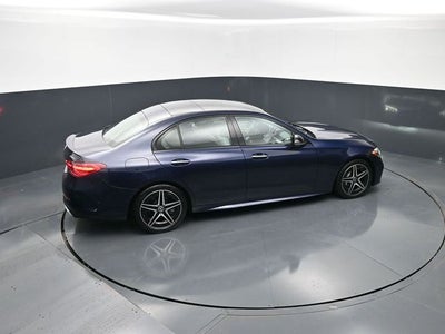 2023 Mercedes-Benz C-Class C 300