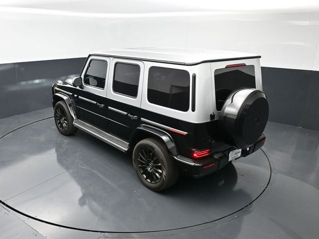2021 Mercedes-Benz G-Class G 550