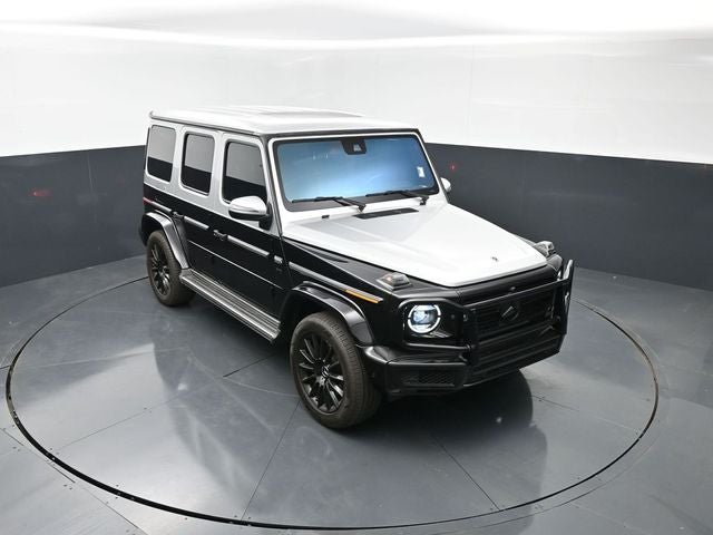 2021 Mercedes-Benz G-Class G 550
