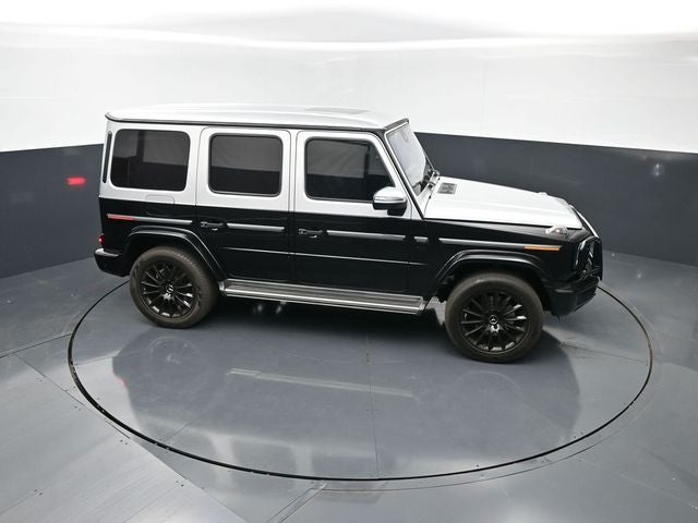 2021 Mercedes-Benz G-Class G 550