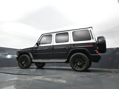 2021 Mercedes-Benz G-Class G 550