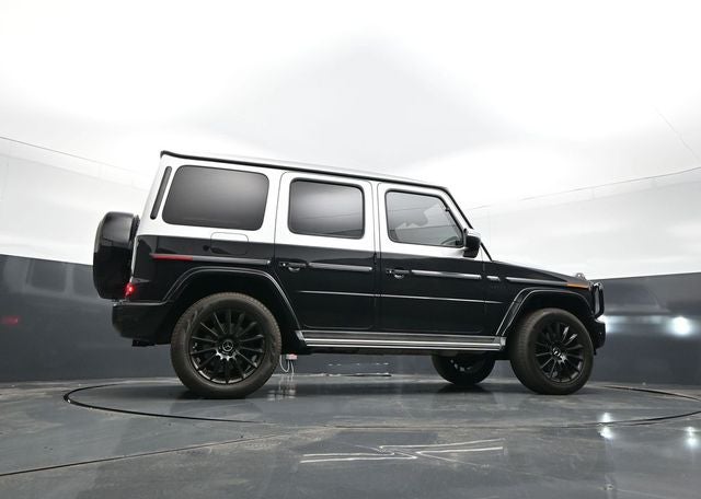 2021 Mercedes-Benz G-Class G 550