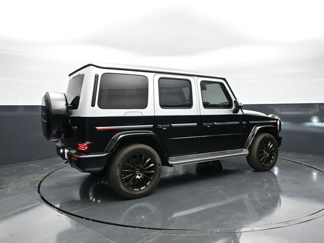2021 Mercedes-Benz G-Class G 550