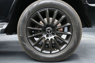 2021 Mercedes-Benz G-Class G 550