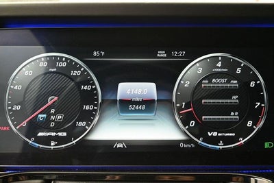 2023 Mercedes-Benz G-Class AMG® G 63