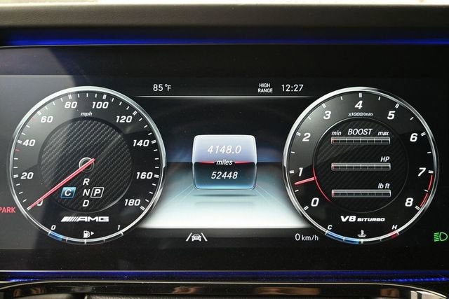 2023 Mercedes-Benz G-Class AMG® G 63