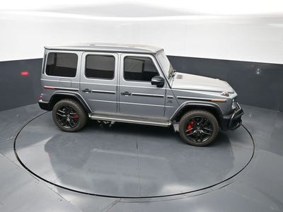 2023 Mercedes-Benz G-Class AMG® G 63