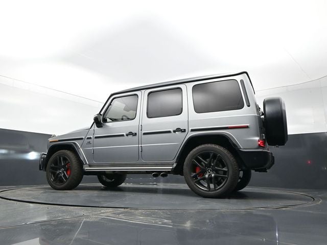 2023 Mercedes-Benz G-Class AMG® G 63