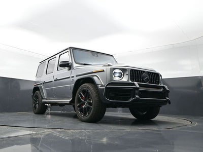 2023 Mercedes-Benz G-Class AMG® G 63