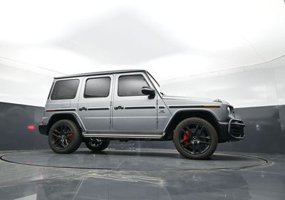 2023 Mercedes-Benz G-Class AMG® G 63