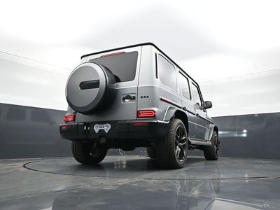 2023 Mercedes-Benz G-Class AMG® G 63