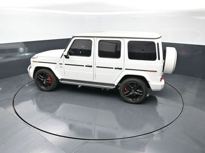 2022 Mercedes-Benz G-Class AMG® G 63