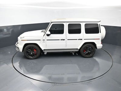 2022 Mercedes-Benz G-Class AMG® G 63