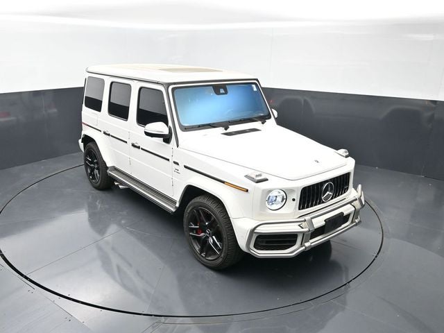 2022 Mercedes-Benz G-Class AMG® G 63