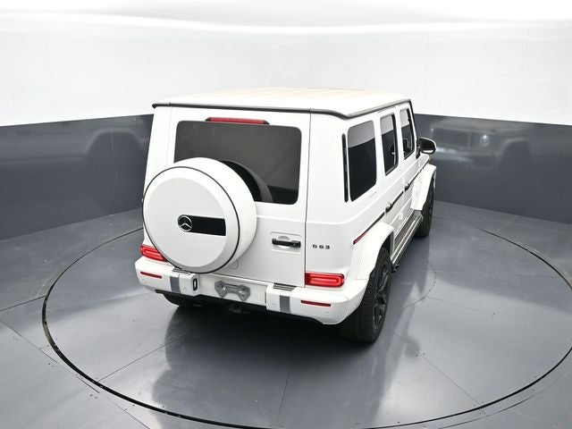 2022 Mercedes-Benz G-Class AMG® G 63