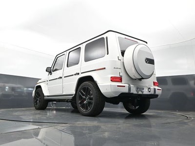 2022 Mercedes-Benz G-Class AMG® G 63