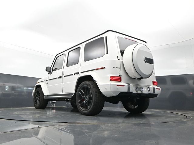 2022 Mercedes-Benz G-Class AMG® G 63