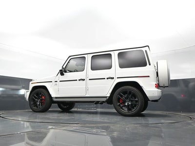 2022 Mercedes-Benz G-Class AMG® G 63