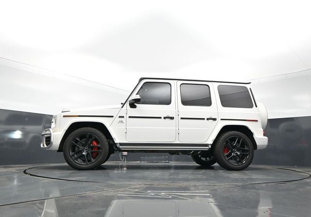 2022 Mercedes-Benz G-Class AMG® G 63