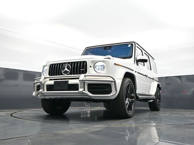 2022 Mercedes-Benz G-Class AMG® G 63