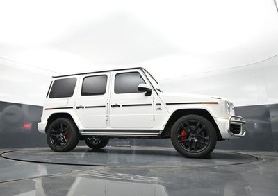 2022 Mercedes-Benz G-Class AMG® G 63