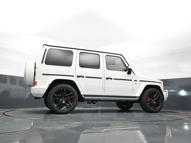 2022 Mercedes-Benz G-Class AMG® G 63