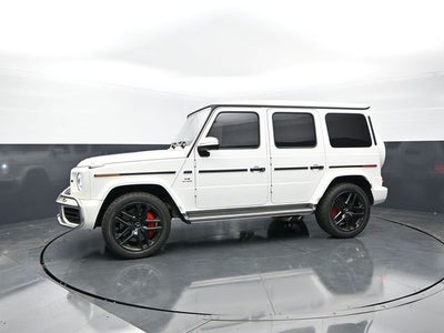 2022 Mercedes-Benz G-Class AMG® G 63