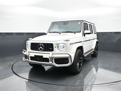 2022 Mercedes-Benz G-Class AMG® G 63