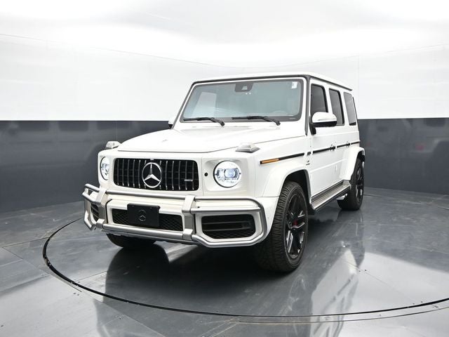 2022 Mercedes-Benz G-Class AMG® G 63