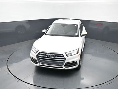 2020 Audi Q5 Premium