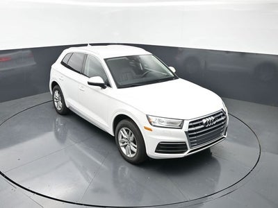 2020 Audi Q5 Premium