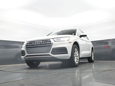2020 Audi Q5 Premium
