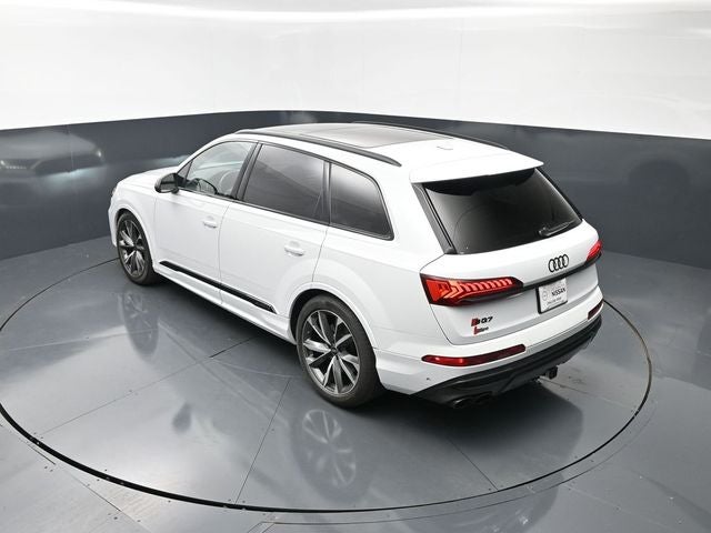 2023 Audi SQ7 Premium Plus