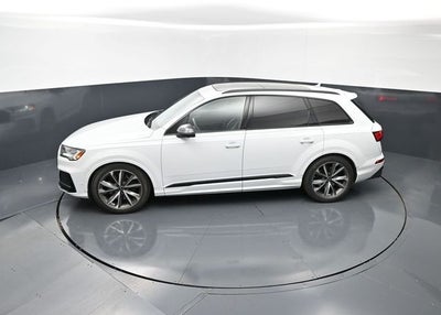 2023 Audi SQ7 Premium Plus