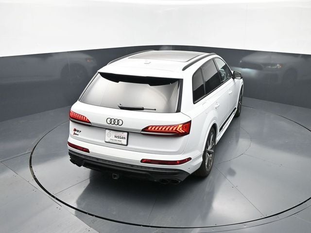 2023 Audi SQ7 Premium Plus