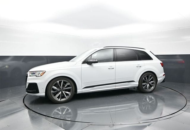2023 Audi SQ7 Premium Plus