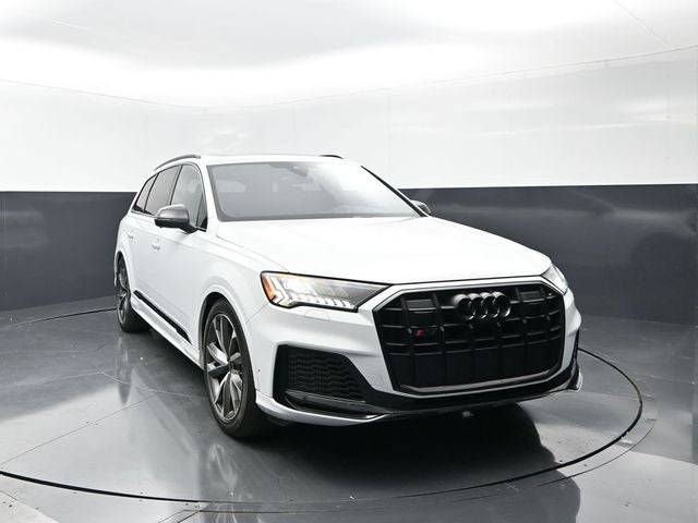 2023 Audi SQ7 Premium Plus