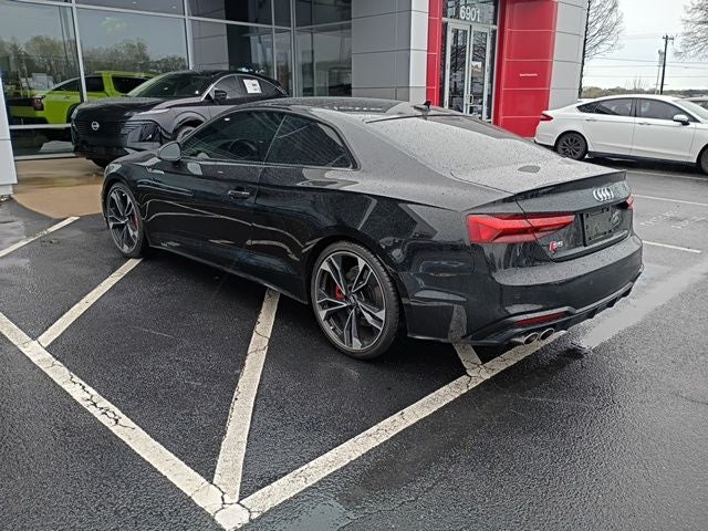 2021 Audi S5 Coupe Premium Plus