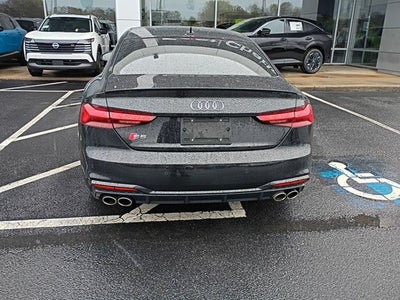 2021 Audi S5 Coupe Premium Plus