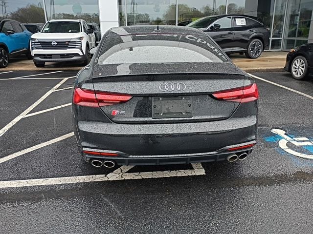 2021 Audi S5 Coupe Premium Plus